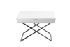 Стол трансформер "Андрэ" белый