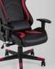 Кресло игровое Cayenne TopChairs красное