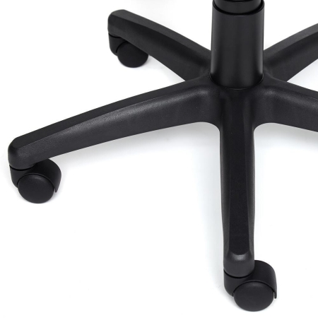 Кресло СН833 экокожа, черный