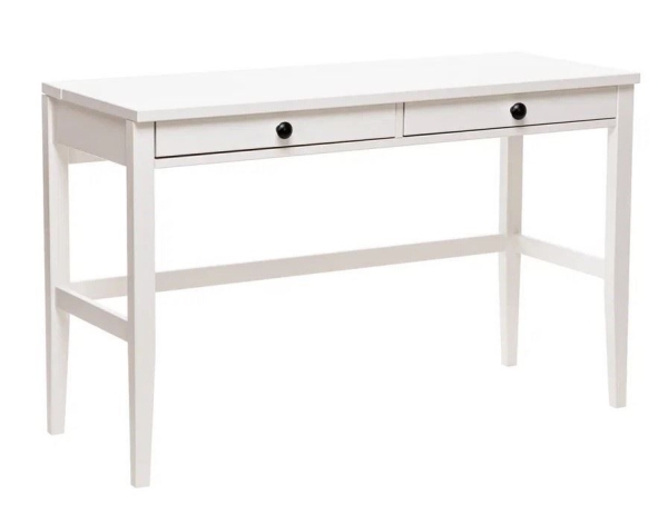 Письменный стол "Мира" белый