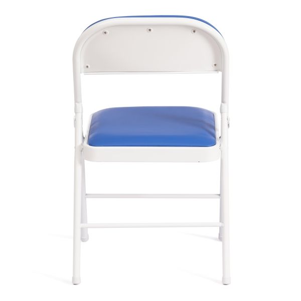 Стул складной FOLDER (mod. 3022G) синий, белый