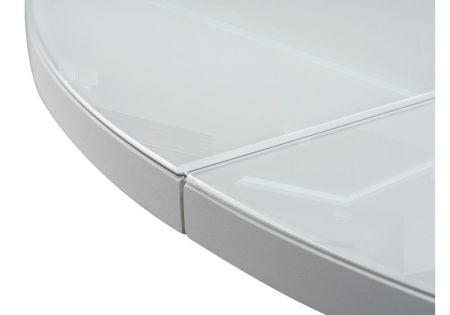 Стол Регна черный, белый