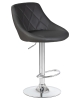 Набор 2 шт Стул барный LOGAN, серый