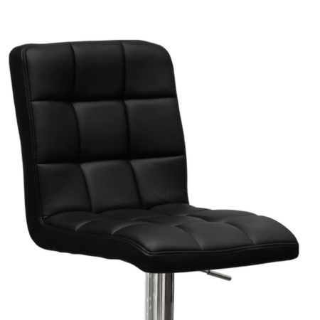 Барный стул Kruger черный