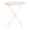 Стол Patio (PL08-11139) белый Стол Patio (PL08-11139) белый