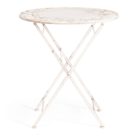 Стол Patio (PL08-11139) белый Стол Patio (PL08-11139) белый
