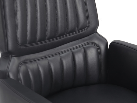 Кресло Lavoro A2411-1 черный Кресло Lavoro A2411-1 черный