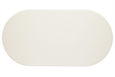 Стол обеденный LORENZO (Лоренцо) дерево гевея, мдф, 160+46x107x76 см