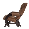 Кресло-глайдер "Консул" мальта 15, венге