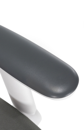 Детское кресло Kids 101 ткань темно-серый