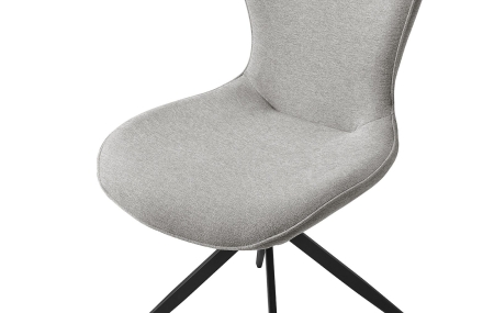 Стул YORK FSC2332 бежевый и черный