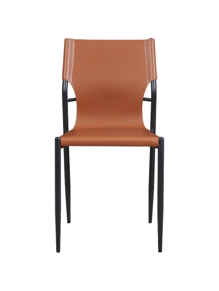 Стул обеденный West коричневый NC 4 шт.