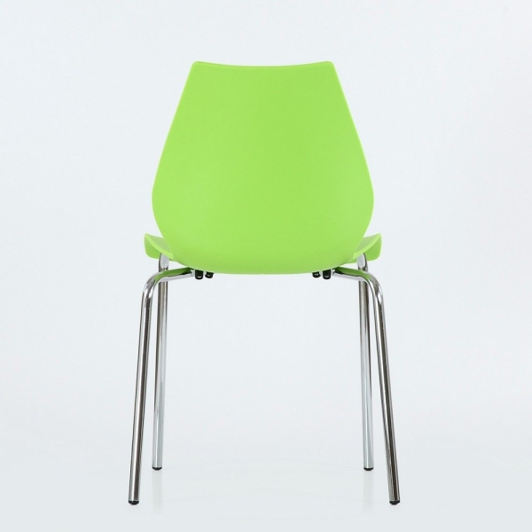 Стул Lili зеленый