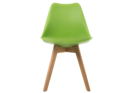 Стул деревянный Bonus зеленый
