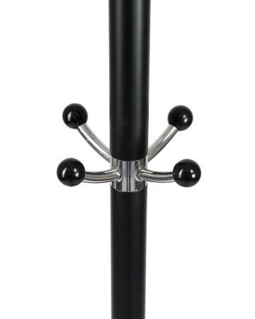 Вешалка напольная BONNY черный мрамор