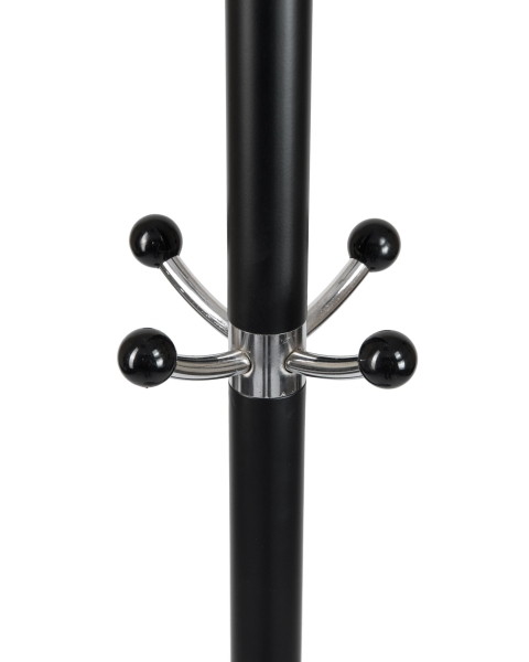 Вешалка напольная BONNY черный мрамор