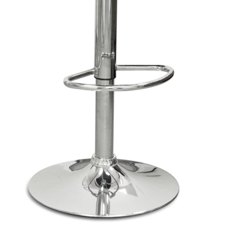 Барный стул Kruger белый