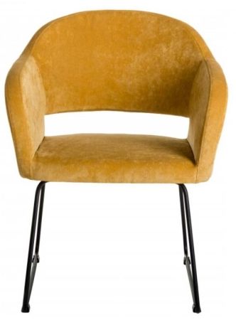 Кресло Oscar Желт/Линк