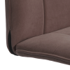 Кресло One/Ван коричневый