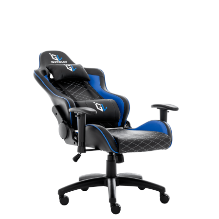 Кресло компьютерное игровое GAMELAB PALADIN, синий