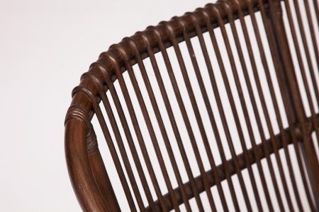 КОМПЛЕКТ " NEW BOGOTA " (диван + 2 кресла + стол со стеклом) с подушками