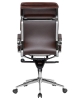 Набор 2 шт Офисное кресло для руководителей ARNOLD, коричневый