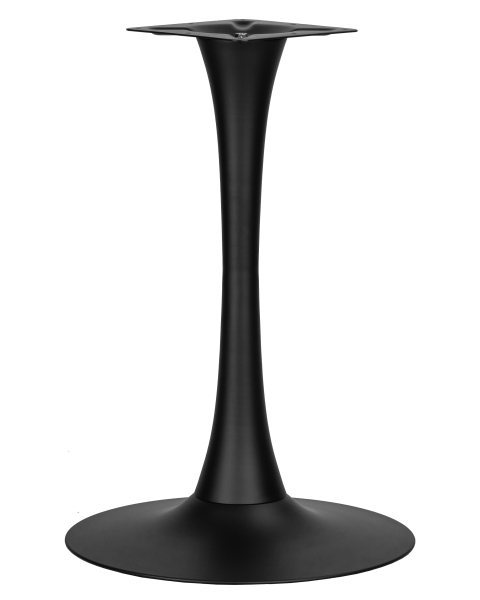 Подстолье обеденное JIM черное