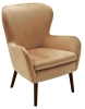 Кресло Дижон бежевый