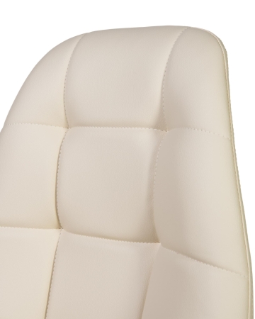 Набор 2 шт Офисное кресло для персонала MONTY, кремовый
