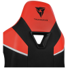 Кресло компьютерное игровое ThunderX3 TC5 Ember красный