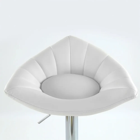 Барный стул Дана белый