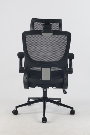 Кресло офисное TopChairs Tactus черная сетка