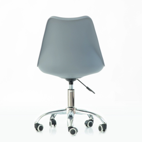 Компьютерное кресло Sephi Roll серое Компьютерное кресло Sephi Roll серое