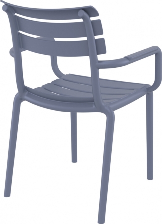 Кресло пластиковое Siesta Contract Paris