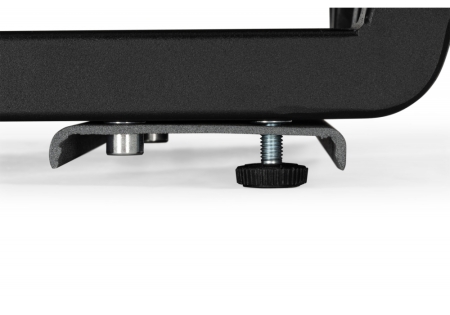 Стол деревянный Эудес 160(205)х90 сабия, черный