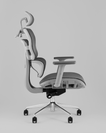 Кресло офисное Techno Professional TopChairs серый