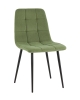 Стул Одди Original велюр пыльно-оливковый