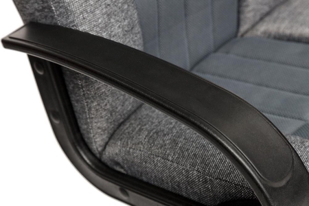 Кресло СН833 серый