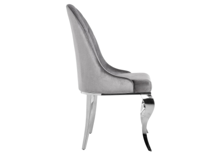 Стул Gustav серый