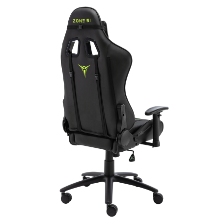 Кресло компьютерное игровое ZONE 51 GRAVITY черный