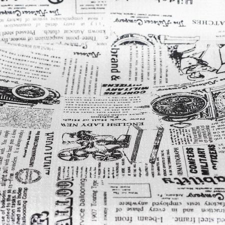 Стул ALLEN (mod. DС409) черный белый