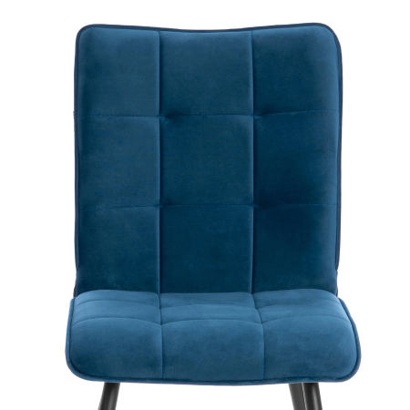 Стул обеденный Bari темно-синий Стул обеденный Bari темно-синий