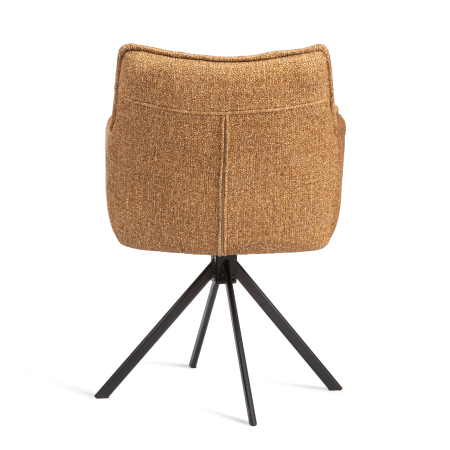 Кресло Lutz/Луц светло-коричневый