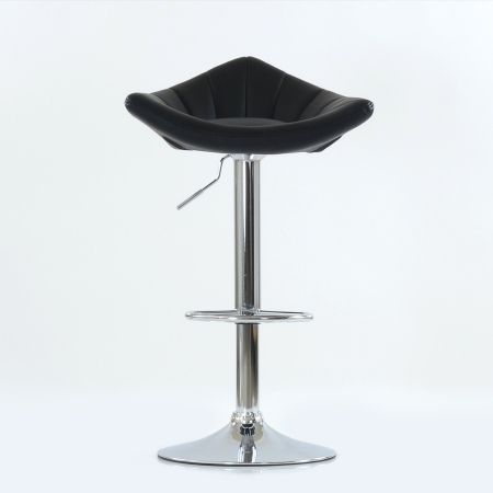 Барный стул Дана черный