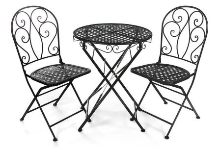 Стол Secret De Maison Patio черный