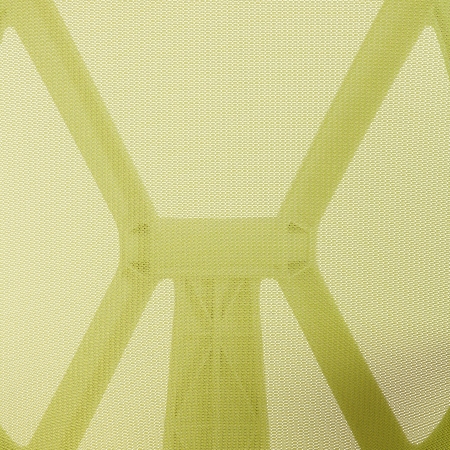 Кресло PLAY белый, зеленый