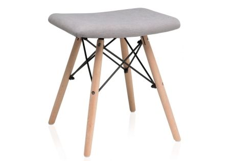 Табурет Ben серый