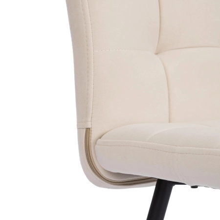 Стул обеденный Medeo светло-серый