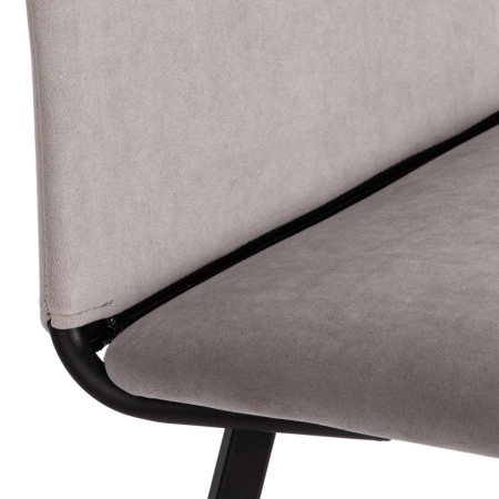 Стул обеденный La Rousse серый