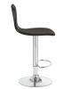 Набор 2 шт Стул барный ELISA, черный